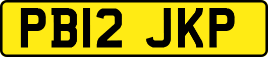 PB12JKP