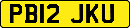 PB12JKU