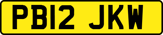 PB12JKW