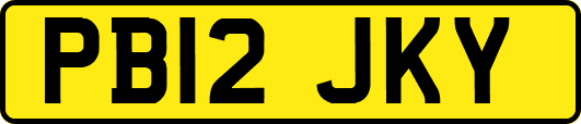PB12JKY