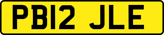 PB12JLE