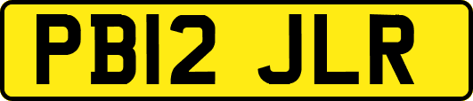 PB12JLR