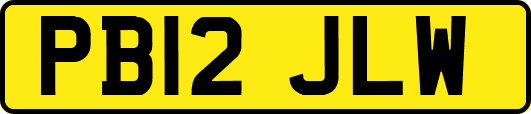 PB12JLW