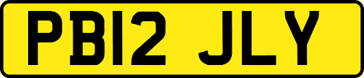 PB12JLY