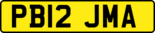 PB12JMA