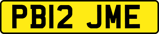 PB12JME