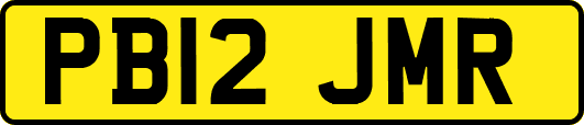 PB12JMR
