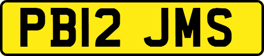 PB12JMS