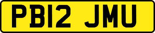 PB12JMU