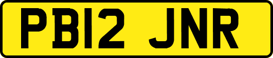PB12JNR