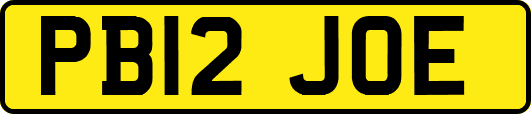 PB12JOE