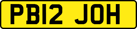 PB12JOH