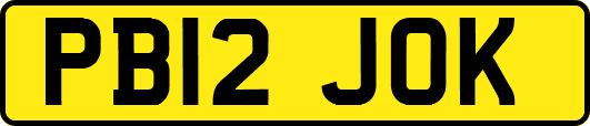 PB12JOK