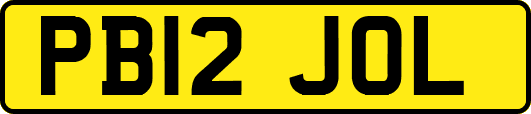 PB12JOL