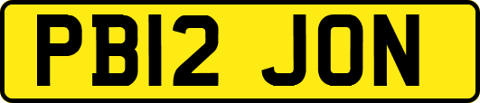PB12JON