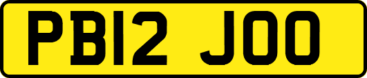 PB12JOO