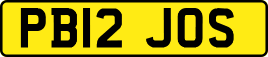 PB12JOS