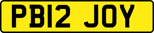 PB12JOY