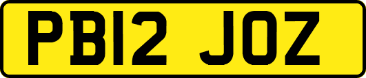 PB12JOZ