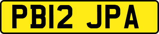 PB12JPA