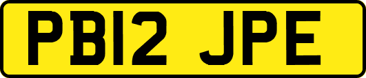 PB12JPE