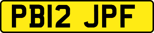 PB12JPF
