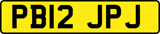 PB12JPJ