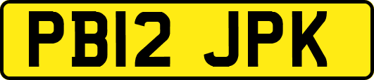 PB12JPK