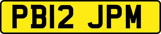 PB12JPM