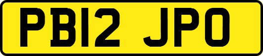 PB12JPO