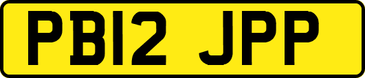PB12JPP