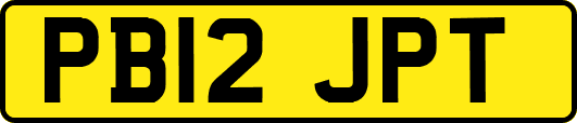 PB12JPT