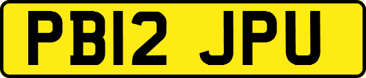PB12JPU
