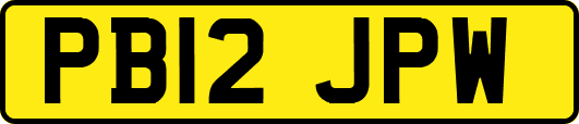 PB12JPW