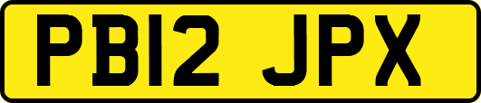 PB12JPX
