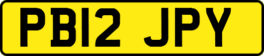 PB12JPY