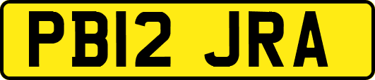PB12JRA