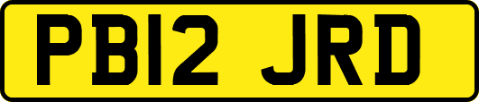 PB12JRD