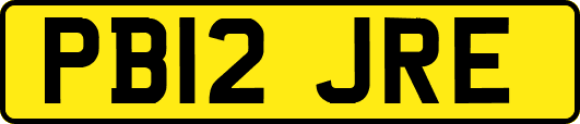 PB12JRE