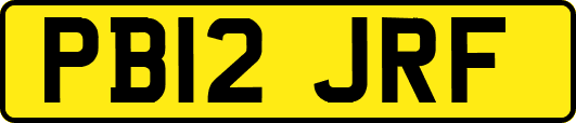 PB12JRF