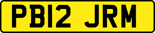 PB12JRM