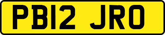 PB12JRO