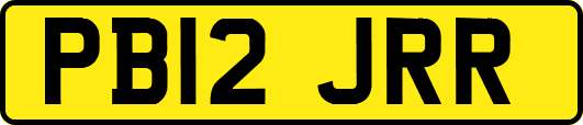 PB12JRR