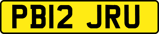 PB12JRU