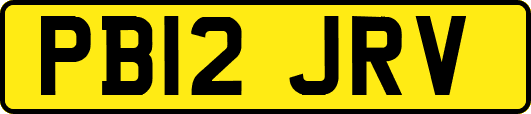 PB12JRV