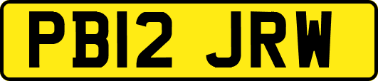 PB12JRW