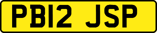 PB12JSP