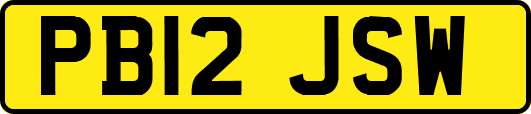 PB12JSW