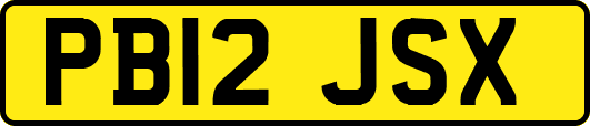 PB12JSX