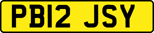 PB12JSY